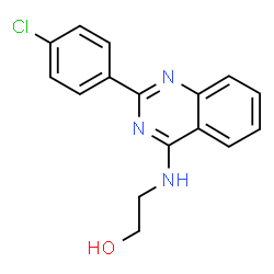 ChemSpider 2D Image | CHEMBRDG-BB 6805133 | C16H14ClN3O