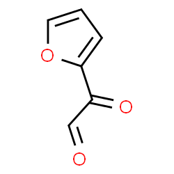 ChemSpider 2D Image | 2-Furyl(oxo)acetaldehyde | C6H4O3
