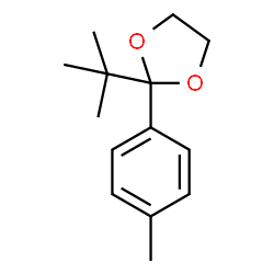 ChemSpider 2D Image | SDZ 51-641 | C14H20O2
