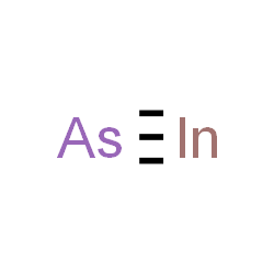 ChemSpider 2D Image | Arsinidyneindium | AsIn