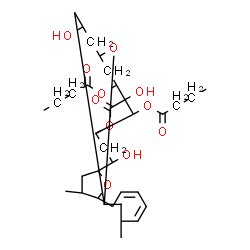 ChemSpider 2D Image | (1R,3R,4S,7R,9R,10R,12R,13R,15E,17E,19R,21R,23S,27S)-4,9,23-Trihydroxy-12,19-dimethyl-5-oxo-6,25,26-trioxatetracyclo[19.3.1.1~4,7~.1~10,13~]heptacosa-15,17-diene-3,27-diyl dibutanoate | C34H52O11