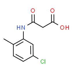 ChemSpider 2D Image | CHEMBRDG-BB 4024713 | C10H10ClNO3