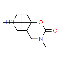 ChemSpider 2D Image | tert-butyl N-methyl-N-(piperidin-3-ylmethyl)carbamate | C12H24N2O2