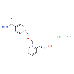 ChemSpider 2D Image | Asoxime chloride | C14H16Cl2N4O3
