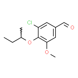 ChemSpider 2D Image | CHEMBRDG-BB 6539175 | C12H15ClO3