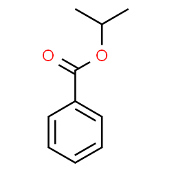 ChemSpider 2D Image | i-propyl benzoate | C10H12O2