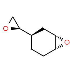ChemSpider 2D Image | (1S,3R,6R)-3-[(2R)-2-Oxiranyl]-7-oxabicyclo[4.1.0]heptane | C8H12O2