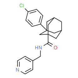 ChemSpider 2D Image | opaganib | C23H25ClN2O