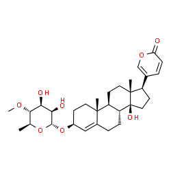 ChemSpider 2D Image | 4012 | C31H44O8