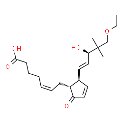ChemSpider 2D Image | Penprostene | C21H32O5