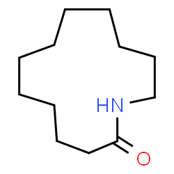 ChemSpider 2D Image | Laurolactam | C12H23NO