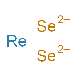 ChemSpider 2D Image | rhenium; selenium(-2) anion | ReSe2