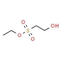 ChemSpider 2D Image | 2-ETHOXYSULFONYLETHANOL | C4H10O4S