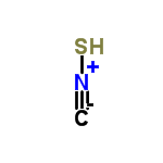 InChI=1/CHNS/c1-2-3/h3H