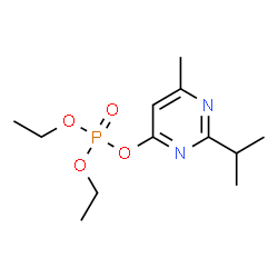 ChemSpider 2D Image | Diazoxon | C12H21N2O4P