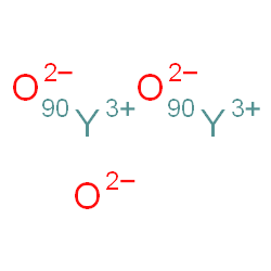 ChemSpider 2D Image | oxygen(-2) anion; yttrium(+3) cation | O390Y2