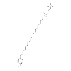 ChemSpider 2D Image | NM-404 I-131 | C29H53131INO4P