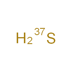 ChemSpider 2D Image | sulfane | H237S