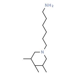 ChemSpider 2D Image | N,N-Diisobutyl-1,6-hexanediamine | C14H32N2