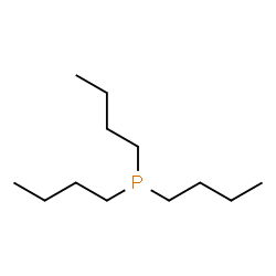 ChemSpider 2D Image | Tributylphosphine | C12H27P