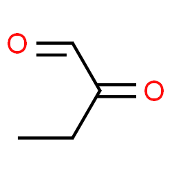ChemSpider 2D Image | butane-1,2-dione | C4H5O2