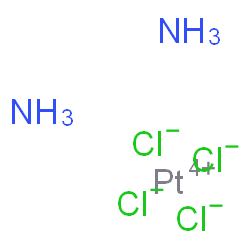 ChemSpider 2D Image | MFCD00050045 | H6Cl4N2Pt