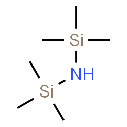ChemSpider 2D Image | Hexamethyldisilazane | C6H19NSi2