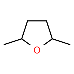 ChemSpider 2D Image | 2,5-DIMETHYLOXOLANE, CIS- | C6H12O
