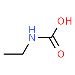 ChemSpider 2D Image | N-ethyl-1-$l^{1}-oxidanyl-formamide | C3H6NO2