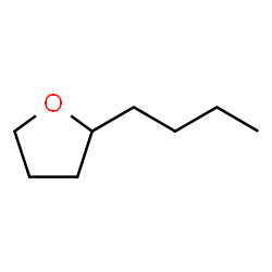 ChemSpider 2D Image | 2-Butyltetrahydrofuran | C8H16O