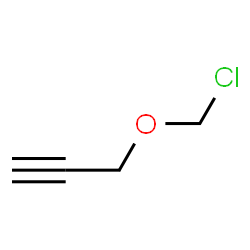 ChemSpider 2D Image | 3-(Chloromethoxy)-1-propyne | C4H5ClO
