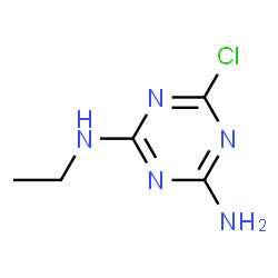 ChemSpider 2D Image | MFCD00078645 | C5H8ClN5