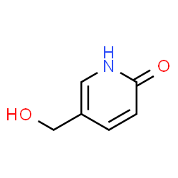 ChemSpider 2D Image | 5-(Hydroxymethyl)pyridin-2-ol | C6H7NO2