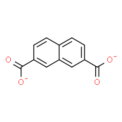ChemSpider 2D Image | 2,7-Naphthalenedicarboxylate | C12H6O4