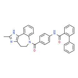 ChemSpider 2D Image | Conivaptan | C32H26N4O2