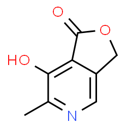 ChemSpider 2D Image | beta-Pyracin | C8H7NO3