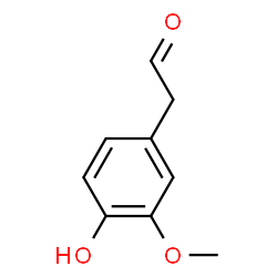 ChemSpider 2D Image | homovanillin | C9H10O3