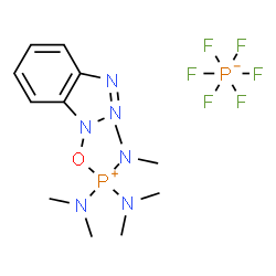 ChemSpider 2D Image | BOP reagent | C12H22F6N6OP2