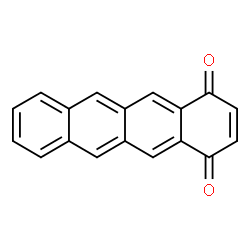ChemSpider 2D Image | 1,4-Tetracenedione | C18H10O2