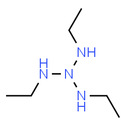 ChemSpider 2D Image | NITRILOTRIS(ETHYLAMINE) | C6H18N4