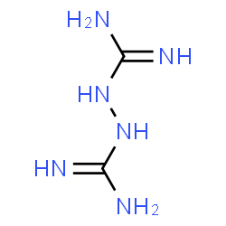 ChemSpider 2D Image | 1,2-Hydrazinedicarboximidamide | C2H8N6