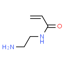 ChemSpider 2D Image | N-(2-Aminoethyl)acrylamide | C5H10N2O