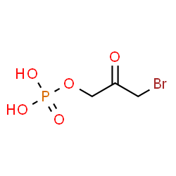 ChemSpider 2D Image | (3-Bromo-2-Oxo-Propoxy)phosphonic Acid | C3H6BrO5P