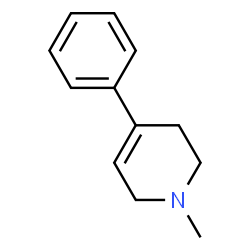 ChemSpider 2D Image | MPTP | C12H15N