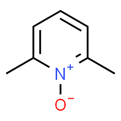 ChemSpider 2D Image | 2,6-Lutidine oxide | C7H9NO