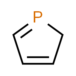 ChemSpider 2D Image | 2H-Phosphole | C4H5P