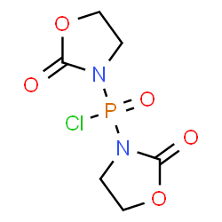 ChemSpider 2D Image | BOP-CL | C6H8ClN2O5P