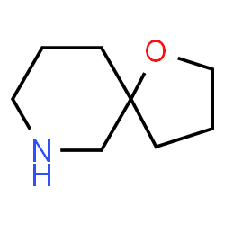 ChemSpider 2D Image | 1-Oxa-7-azaspiro[4.5]decane | C8H15NO