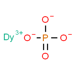 ChemSpider 2D Image | Dysprosium phosphate | DyO4P