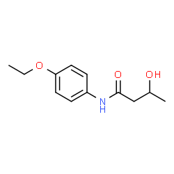ChemSpider 2D Image | bucetin | C12H17NO3